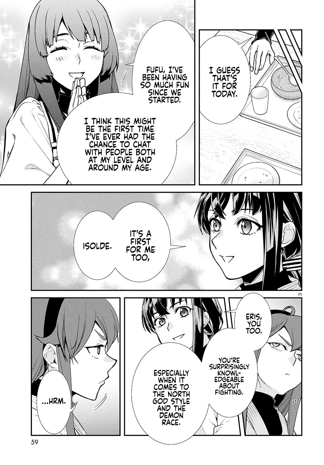 Mushoku Tensei – Isekai Ittara Honki Dasu Chap 123 - Next Chap 124