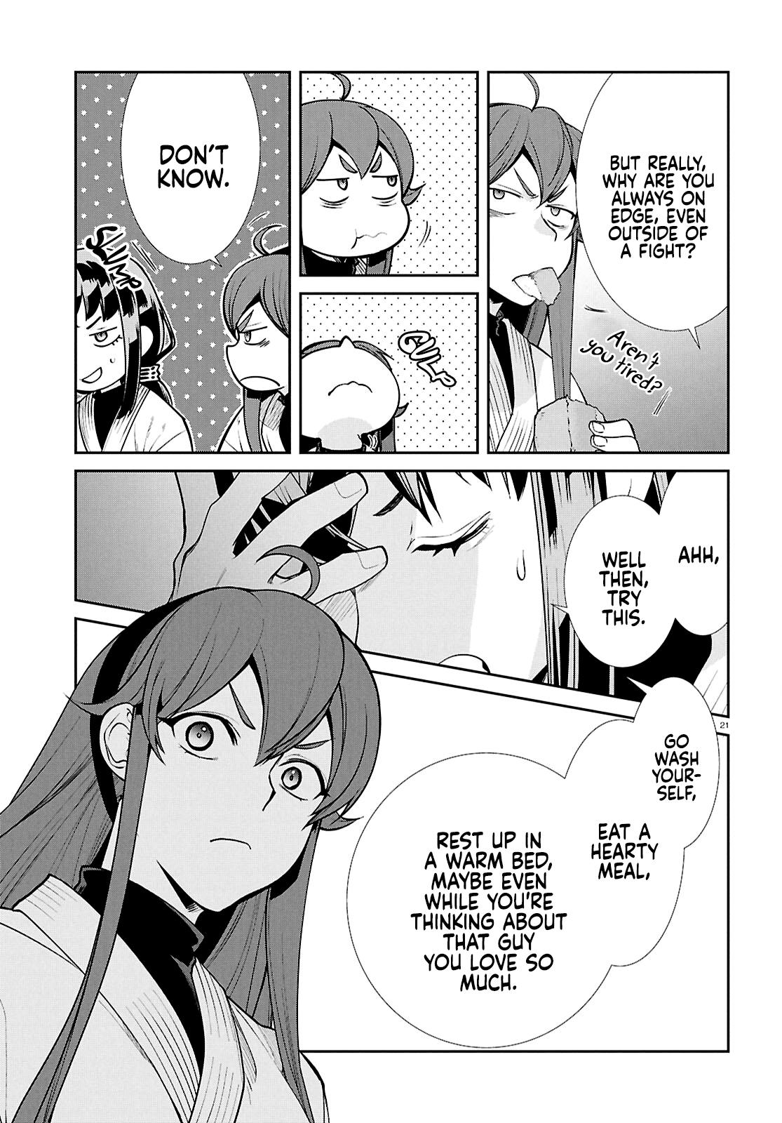 Mushoku Tensei – Isekai Ittara Honki Dasu Chap 123 - Next Chap 124