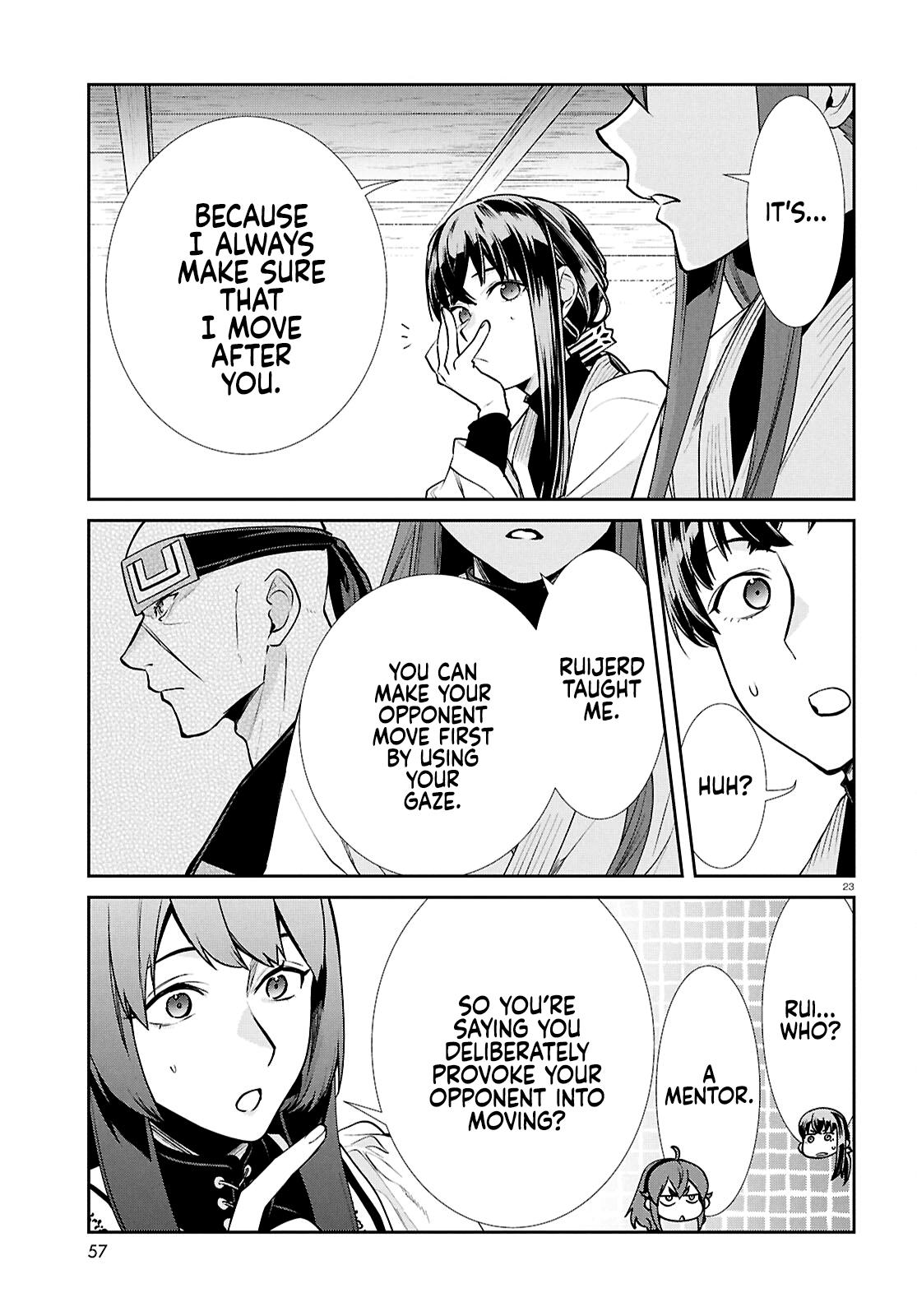 Mushoku Tensei – Isekai Ittara Honki Dasu Chap 123 - Next Chap 124