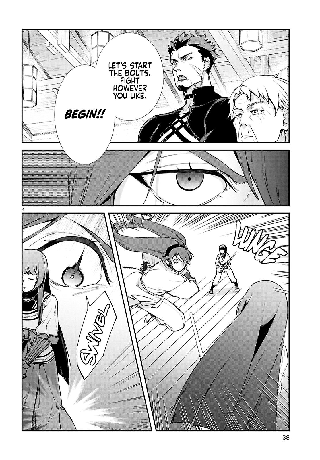 Mushoku Tensei – Isekai Ittara Honki Dasu Chap 123 - Next Chap 124
