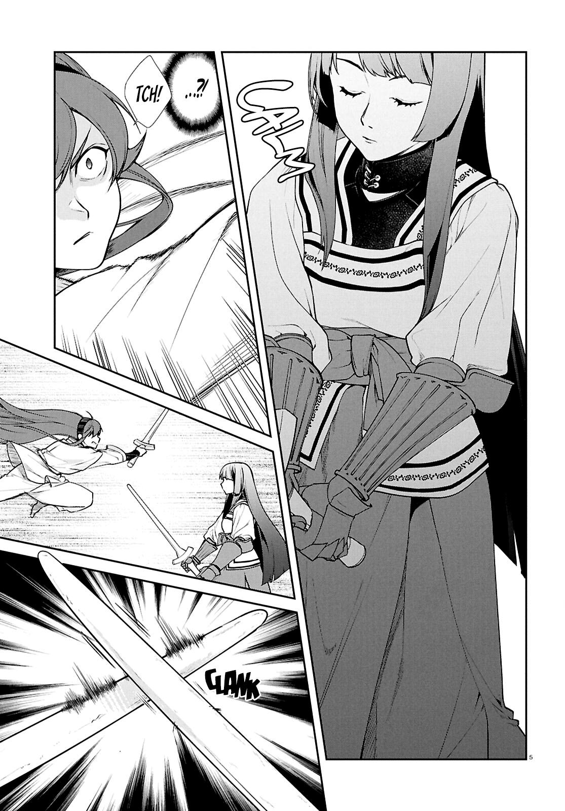 Mushoku Tensei – Isekai Ittara Honki Dasu Chap 123 - Next Chap 124