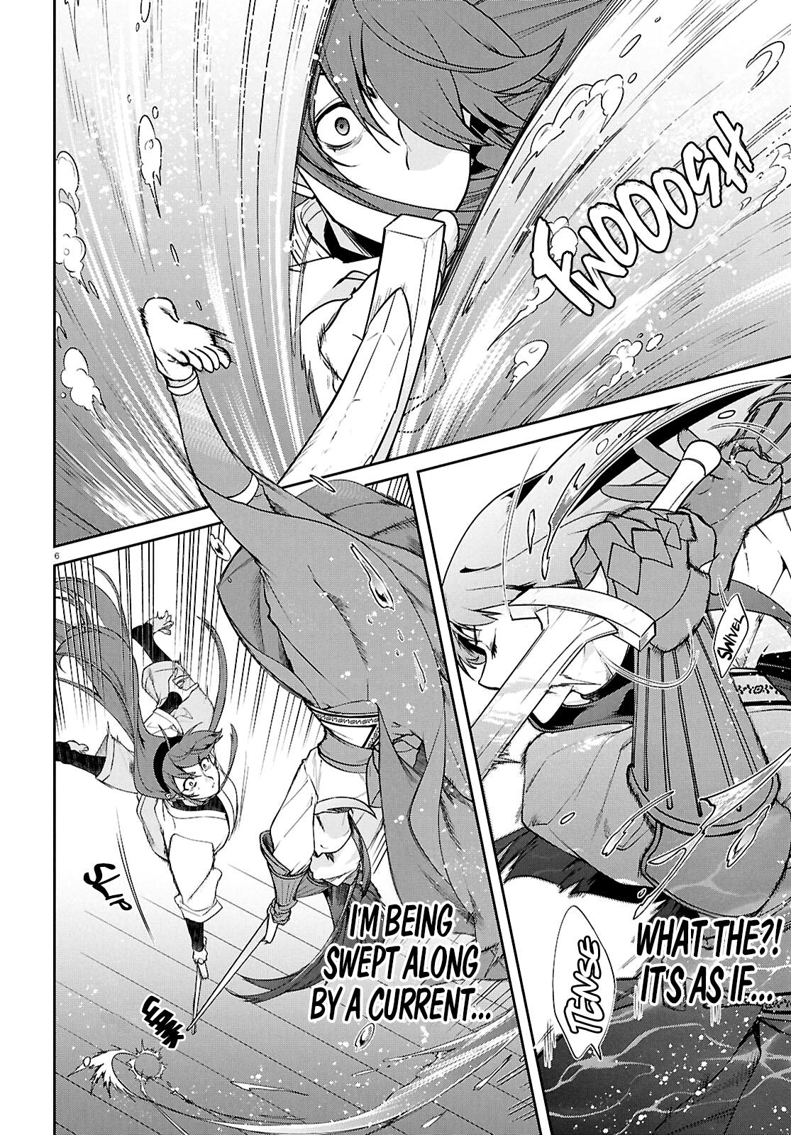 Mushoku Tensei – Isekai Ittara Honki Dasu Chap 123 - Next Chap 124