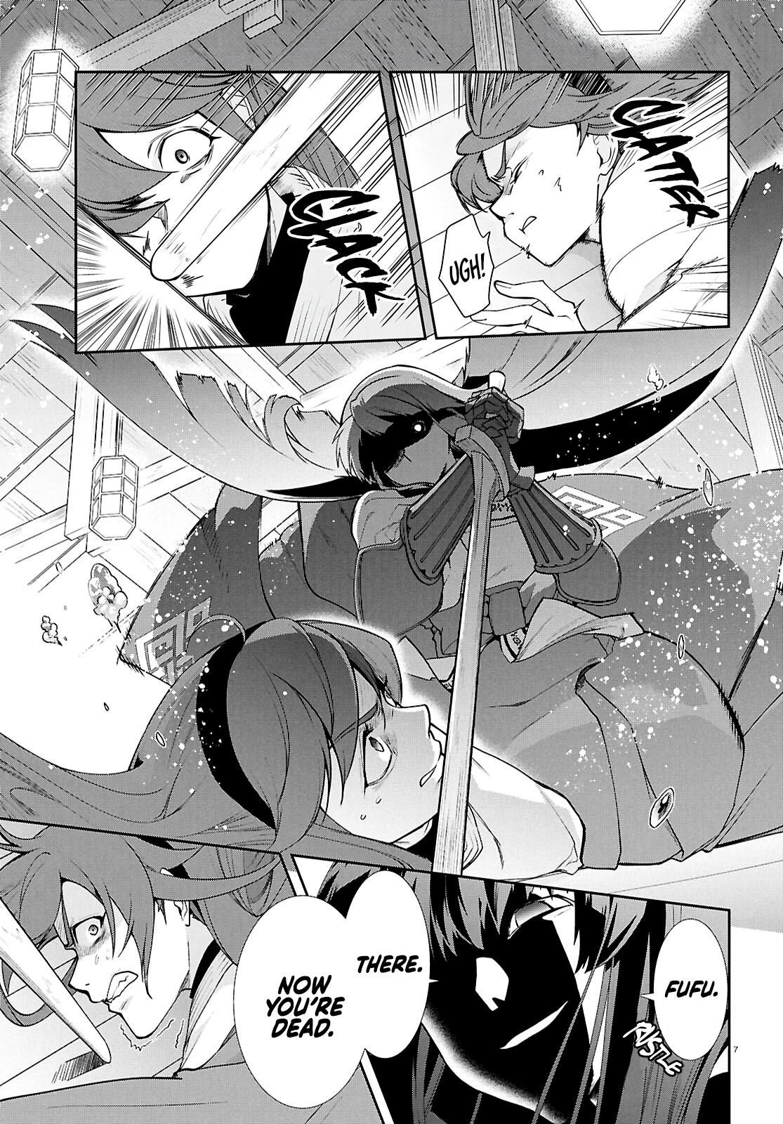 Mushoku Tensei – Isekai Ittara Honki Dasu Chap 123 - Next Chap 124