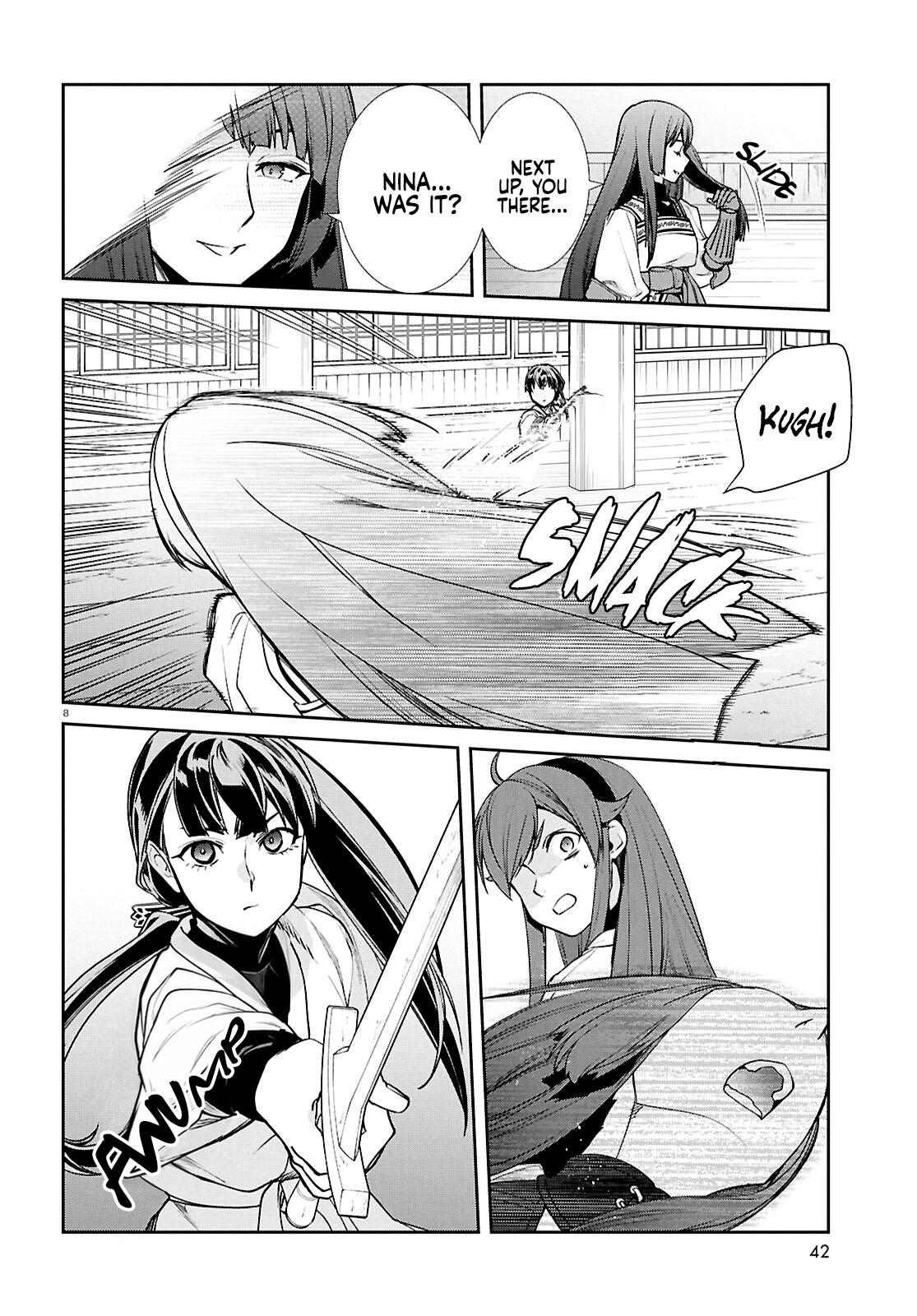 Mushoku Tensei – Isekai Ittara Honki Dasu Chap 123 - Next Chap 124