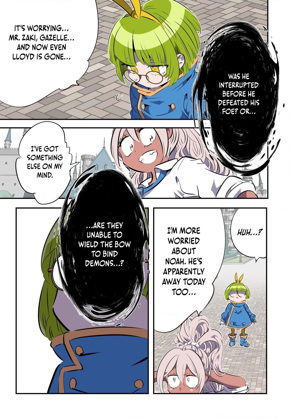 Tensei Shitara dai Nana Ouji dattanode, Kimamani Majutsu o Kiwamemasu Chap 225 - Next Chap 226