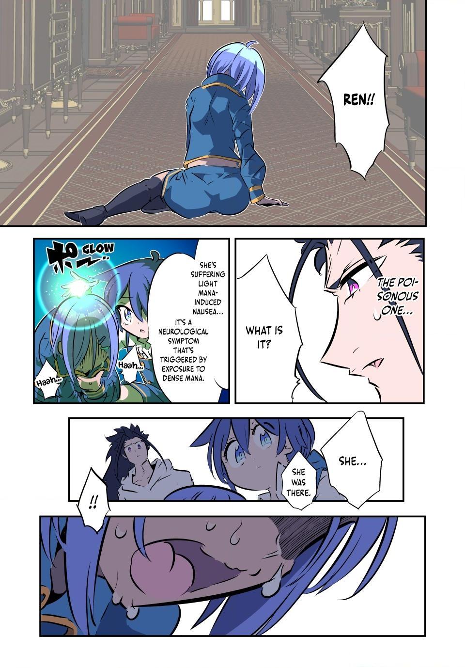 Tensei Shitara dai Nana Ouji dattanode, Kimamani Majutsu o Kiwamemasu Chap 225 - Next Chap 226