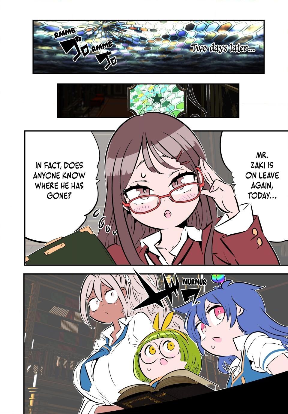 Tensei Shitara dai Nana Ouji dattanode, Kimamani Majutsu o Kiwamemasu Chap 225 - Next Chap 226