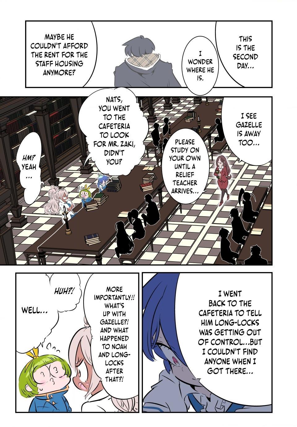 Tensei Shitara dai Nana Ouji dattanode, Kimamani Majutsu o Kiwamemasu Chap 225 - Next Chap 226