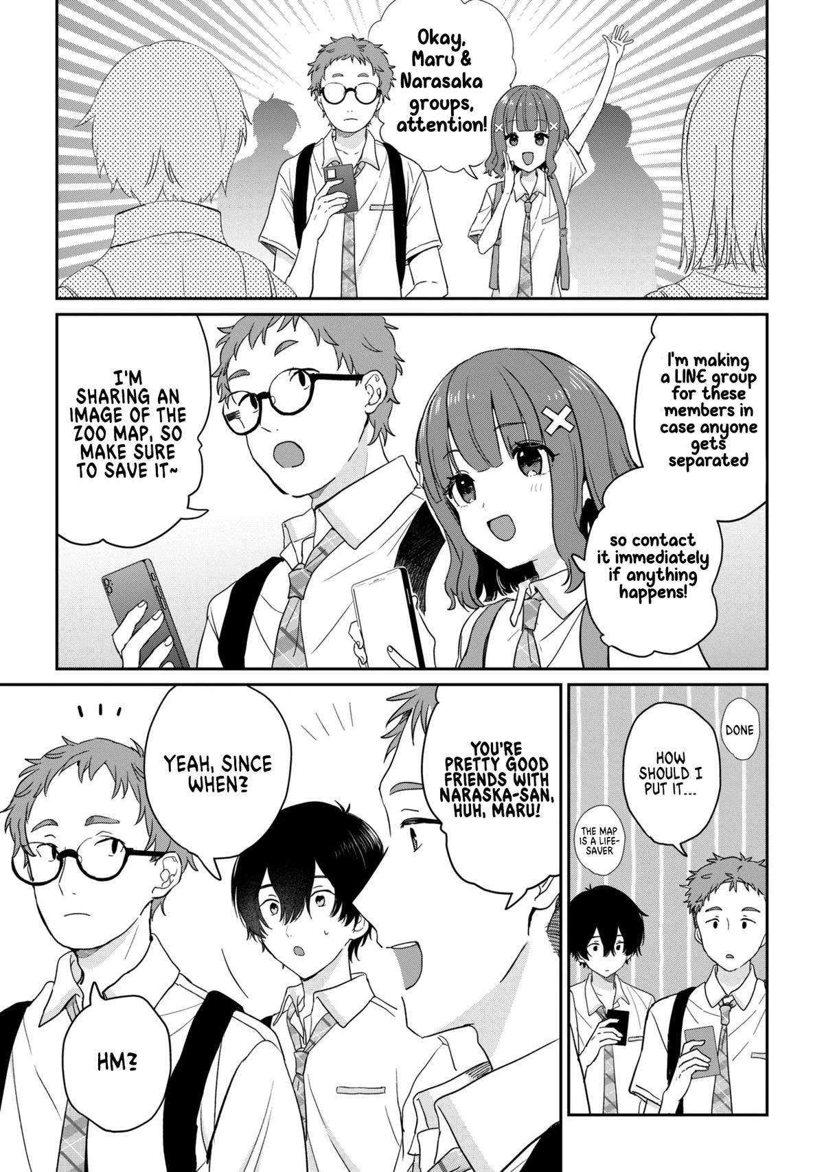 Gimai Seikatsu Chap 39.1 - Next Chap 40.1