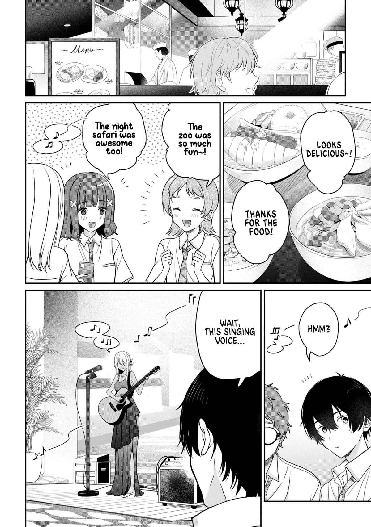 Gimai Seikatsu Chap 39.1 - Next Chap 40.1