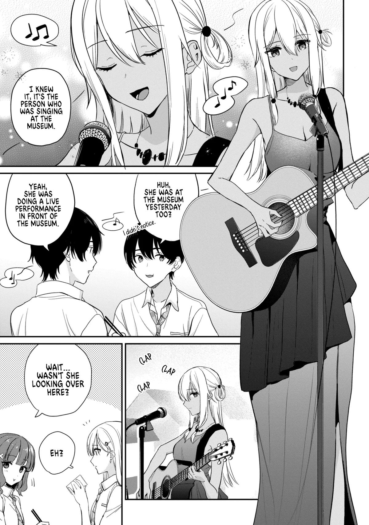 Gimai Seikatsu Chap 39.1 - Next Chap 40.1