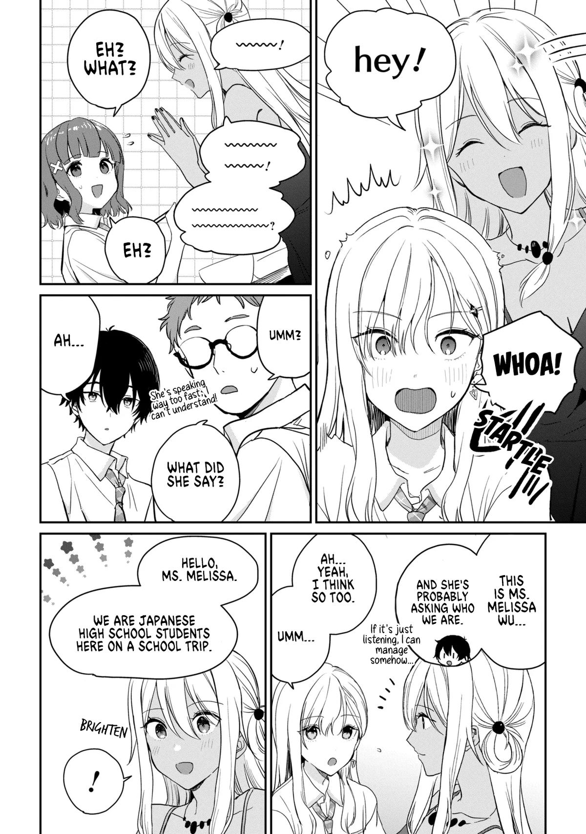 Gimai Seikatsu Chap 39.1 - Next Chap 40.1