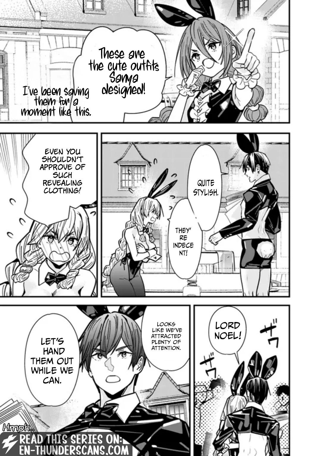 Moto Yuusha wa Shizuka ni Kurashitai Chap 29 - Next Chap 30