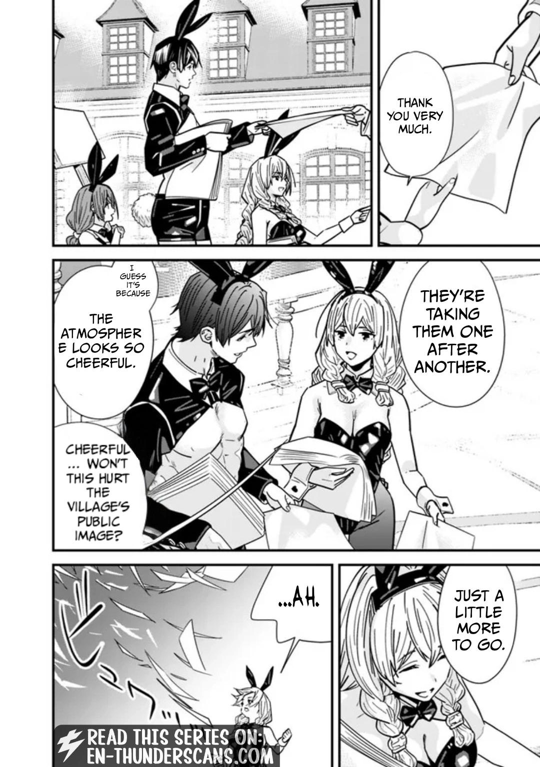 Moto Yuusha wa Shizuka ni Kurashitai Chap 29 - Next Chap 30