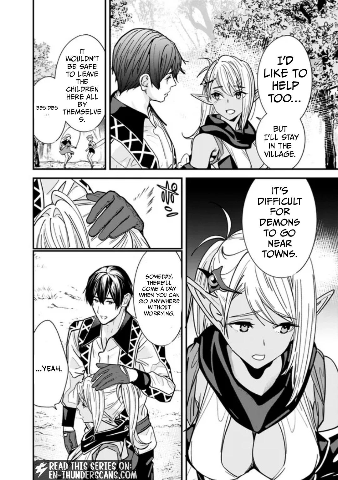 Moto Yuusha wa Shizuka ni Kurashitai Chap 29 - Next Chap 30