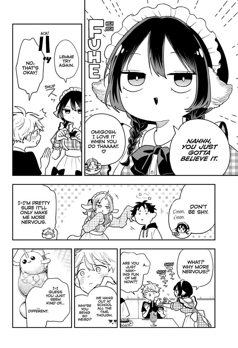 Ogami Tsumiki to Ki Nichijou. Chap 118 - Next Chap 119