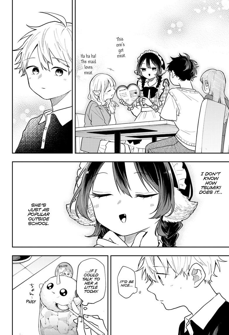 Ogami Tsumiki to Ki Nichijou. Chap 118 - Next Chap 119