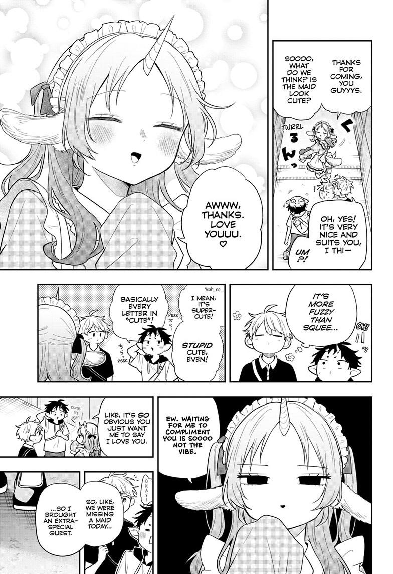 Ogami Tsumiki to Ki Nichijou. Chap 118 - Next Chap 119
