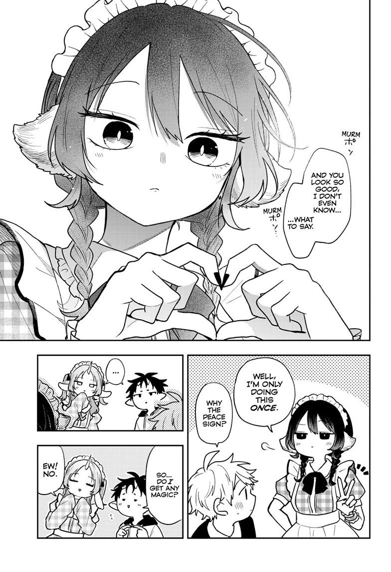 Ogami Tsumiki to Ki Nichijou. Chap 118 - Next Chap 119