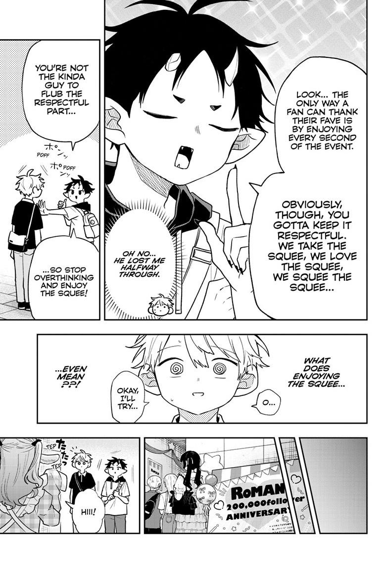 Ogami Tsumiki to Ki Nichijou. Chap 118 - Next Chap 119