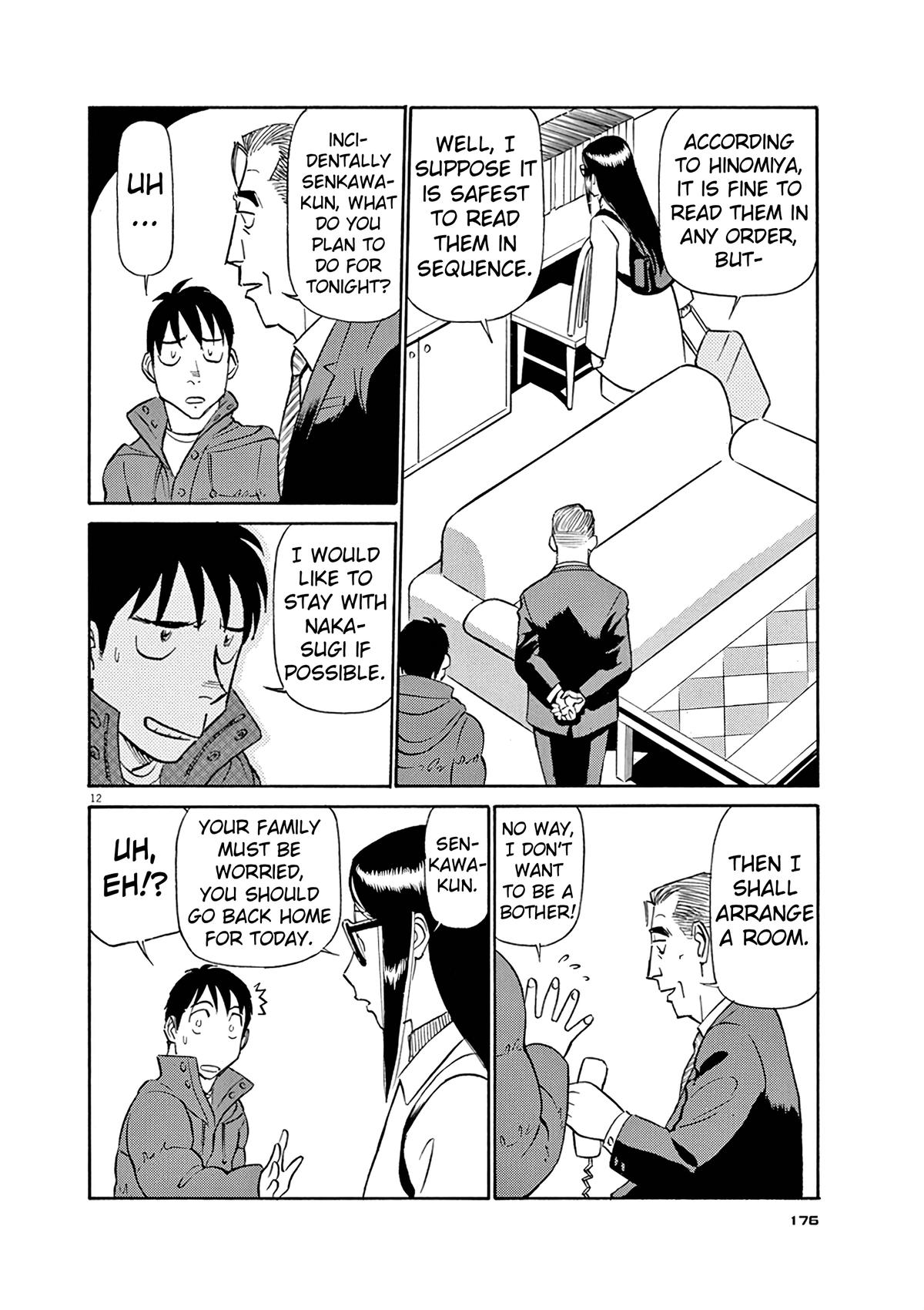 Birdy the Mighty Evolution Chap 130 - Next Chap 131