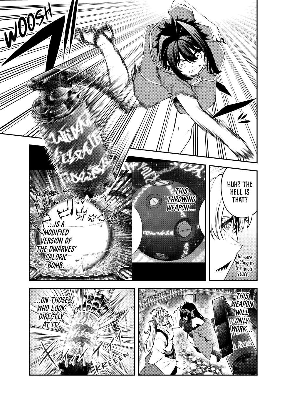 Tsuihou sareta Tensei Ouji Auto Craft Skill de Ryouchi wo Bakusoku de Kaitaku shi Saikyou no Mura wo Tsukutteshimau: Saikyou Craft Skill de Hajimeru Rakuraku Ryouchi Kaitaku Slow Life Chap 81 - Next Chap 82