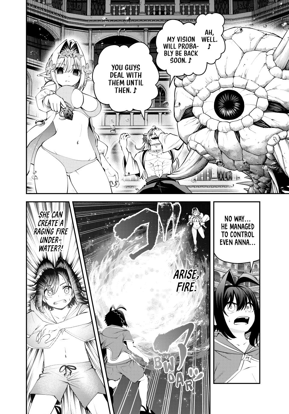 Tsuihou sareta Tensei Ouji Auto Craft Skill de Ryouchi wo Bakusoku de Kaitaku shi Saikyou no Mura wo Tsukutteshimau: Saikyou Craft Skill de Hajimeru Rakuraku Ryouchi Kaitaku Slow Life Chap 81 - Next Chap 82