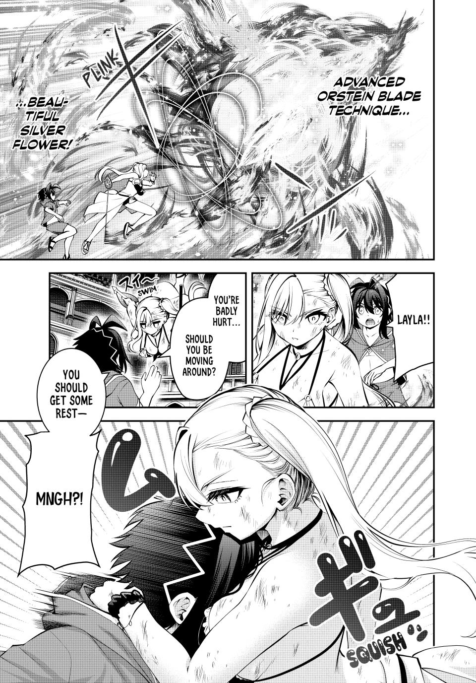 Tsuihou sareta Tensei Ouji Auto Craft Skill de Ryouchi wo Bakusoku de Kaitaku shi Saikyou no Mura wo Tsukutteshimau: Saikyou Craft Skill de Hajimeru Rakuraku Ryouchi Kaitaku Slow Life Chap 81 - Next Chap 82