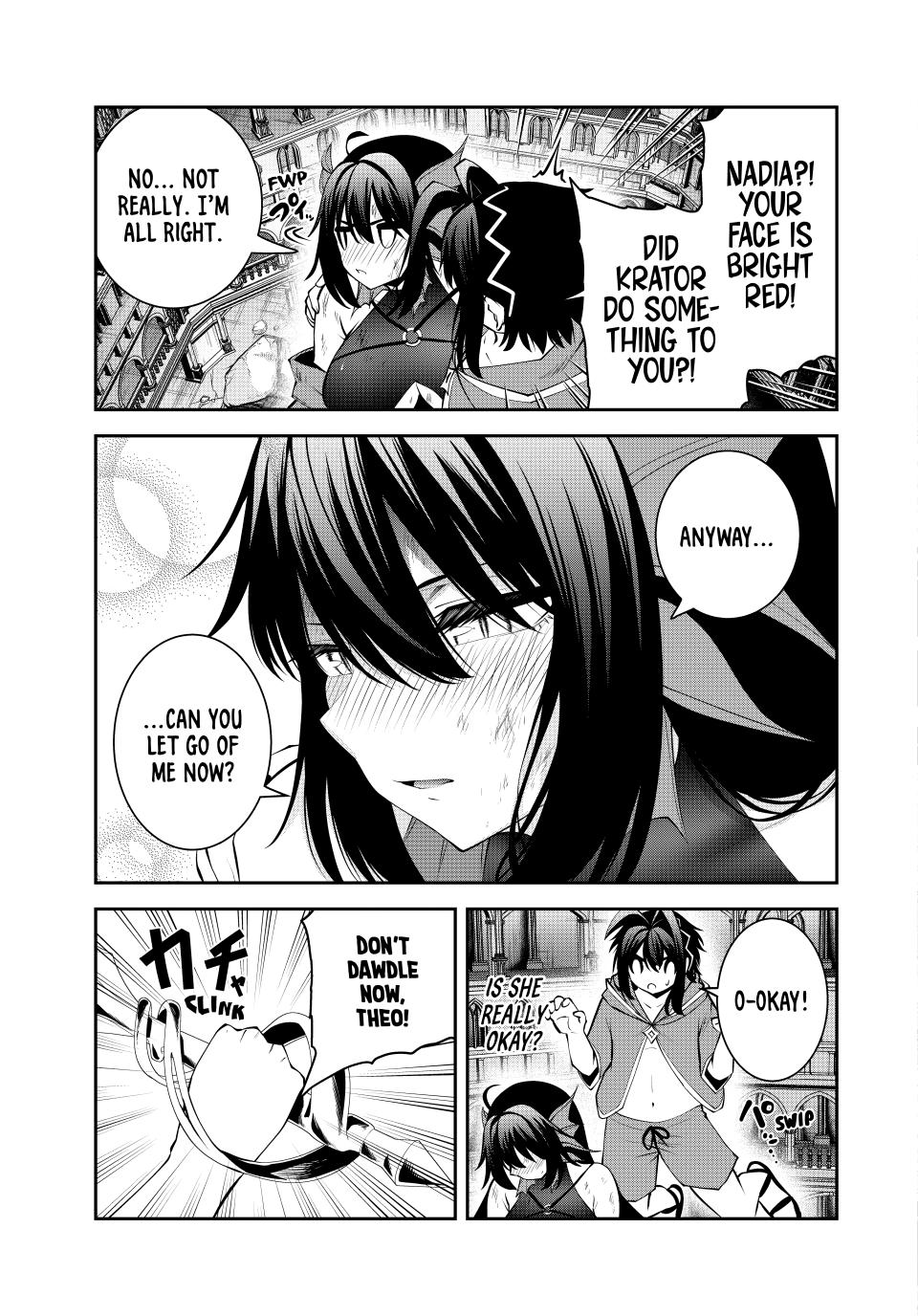 Tsuihou sareta Tensei Ouji Auto Craft Skill de Ryouchi wo Bakusoku de Kaitaku shi Saikyou no Mura wo Tsukutteshimau: Saikyou Craft Skill de Hajimeru Rakuraku Ryouchi Kaitaku Slow Life Chap 81 - Next Chap 82