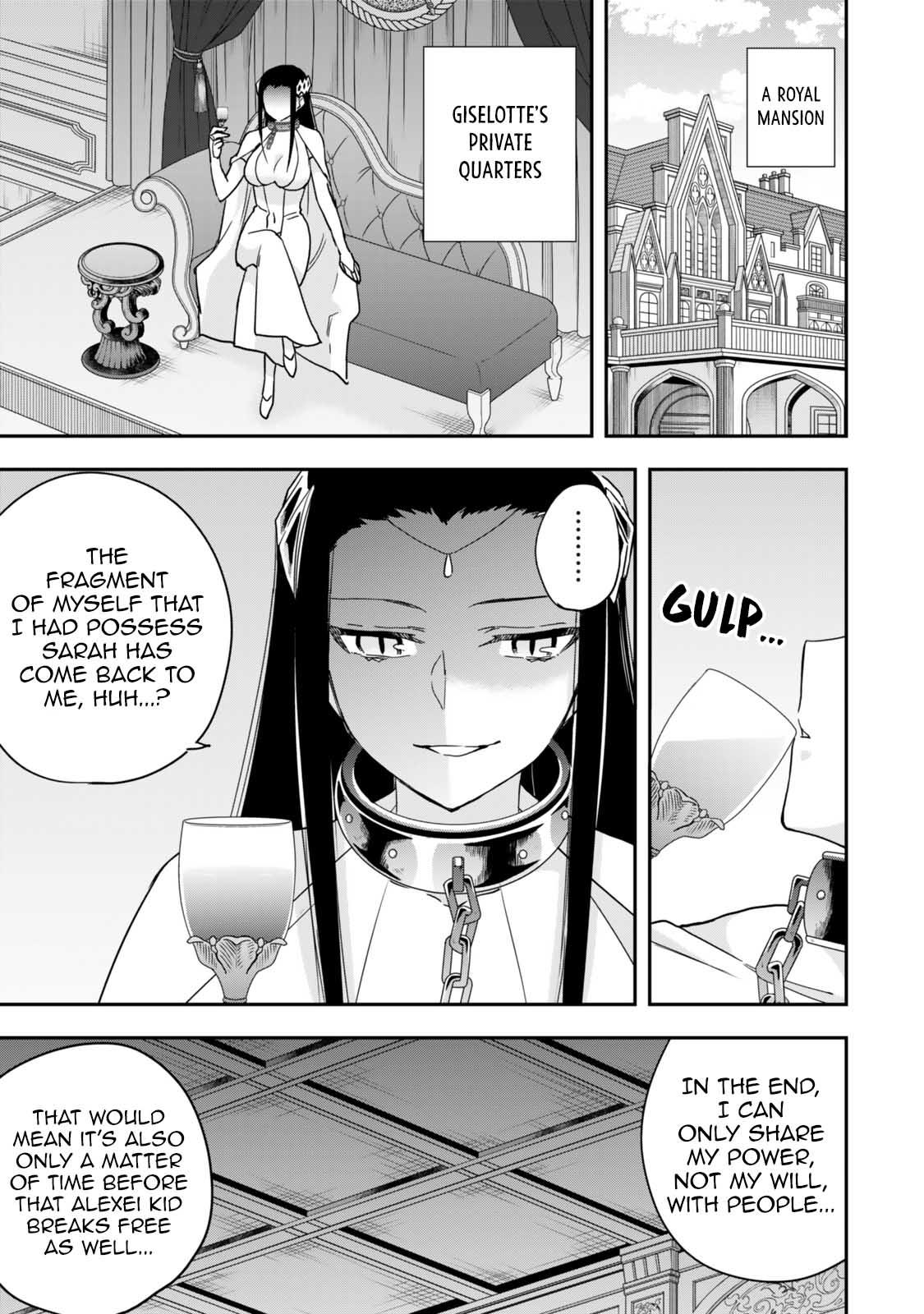 Jitsu wa Ore, Saikyou deshita? Chap 98 - Next Chap 99