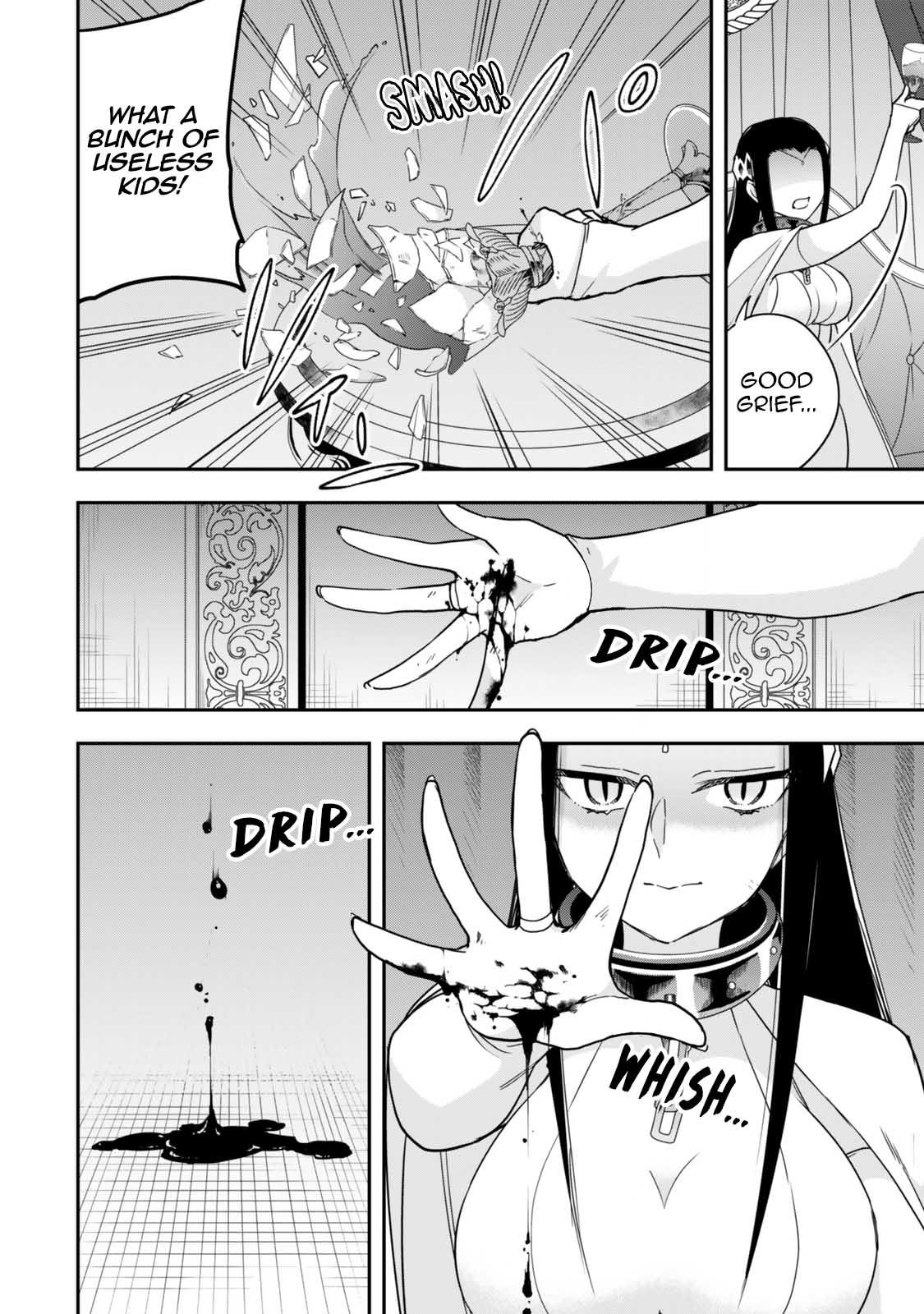 Jitsu wa Ore, Saikyou deshita? Chap 98 - Next Chap 99