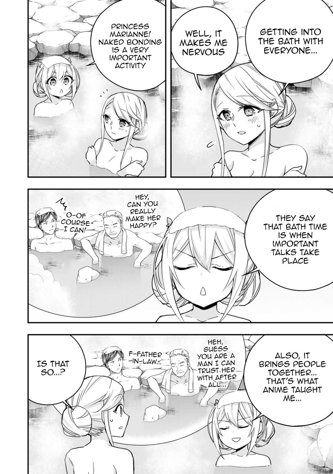 Jitsu wa Ore, Saikyou deshita? Chap 98 - Next Chap 99