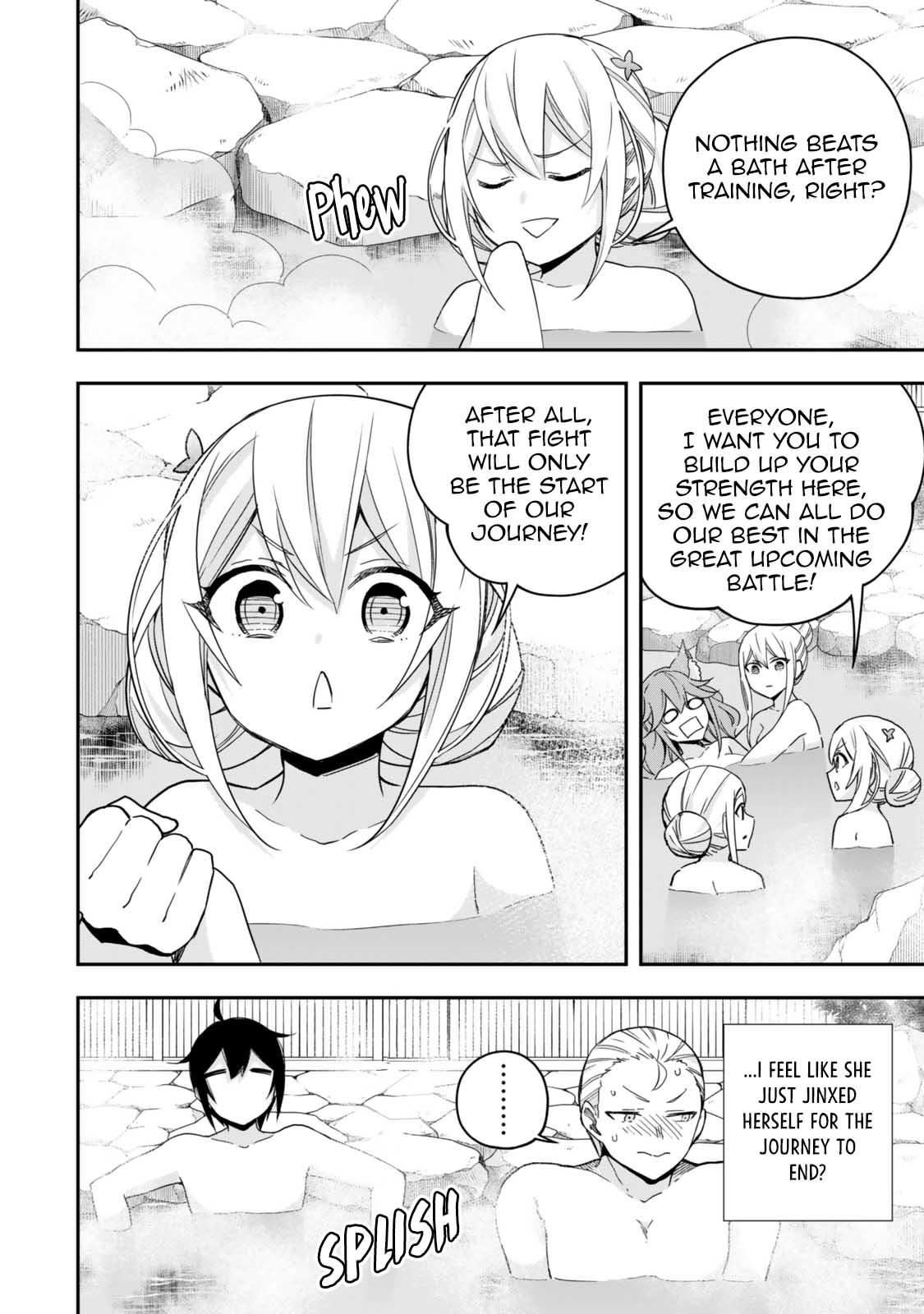 Jitsu wa Ore, Saikyou deshita? Chap 98 - Next Chap 99