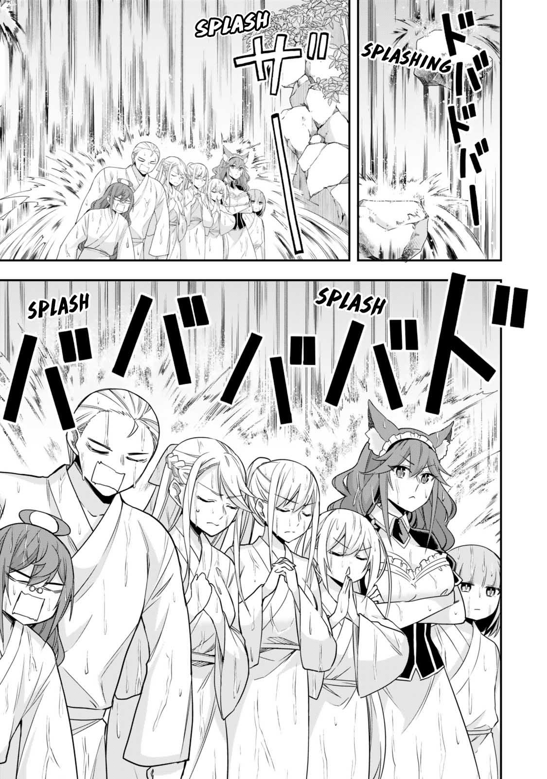 Jitsu wa Ore, Saikyou deshita? Chap 98 - Next Chap 99