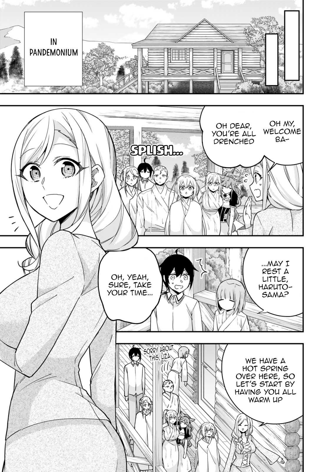 Jitsu wa Ore, Saikyou deshita? Chap 98 - Next Chap 99