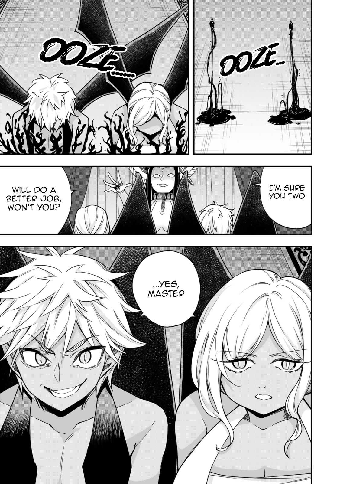 Jitsu wa Ore, Saikyou deshita? Chap 98 - Next Chap 99