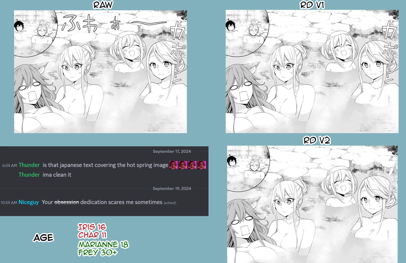 Jitsu wa Ore, Saikyou deshita? Chap 98 - Next Chap 99