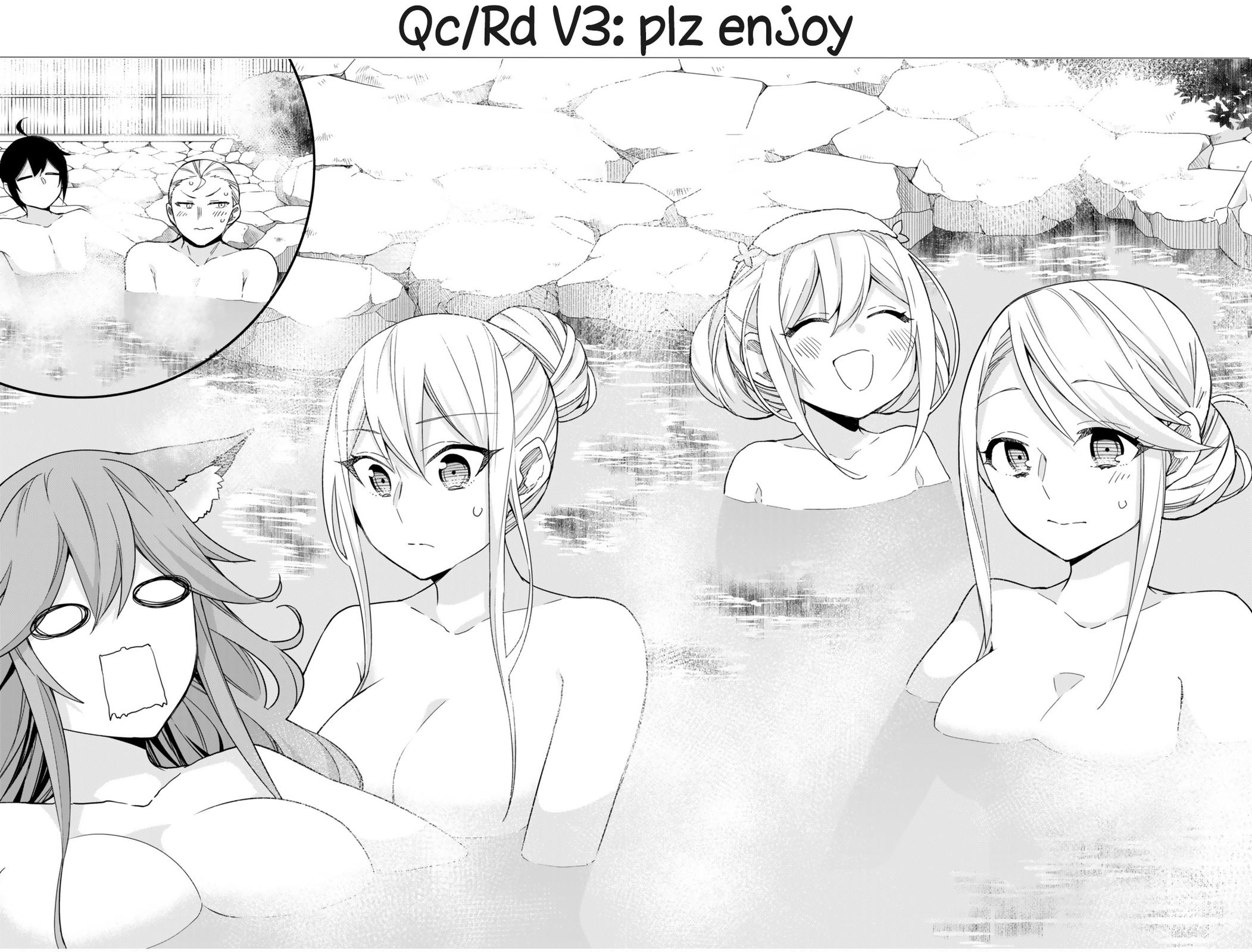 Jitsu wa Ore, Saikyou deshita? Chap 98 - Next Chap 99