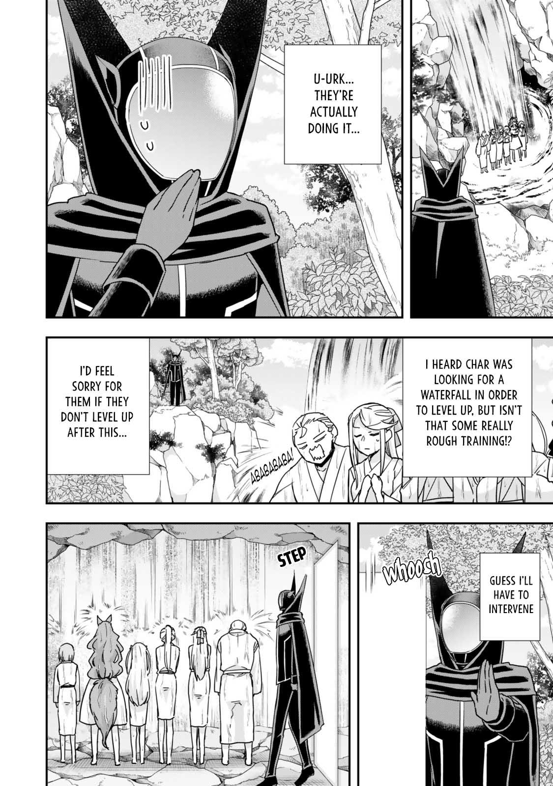 Jitsu wa Ore, Saikyou deshita? Chap 98 - Next Chap 99