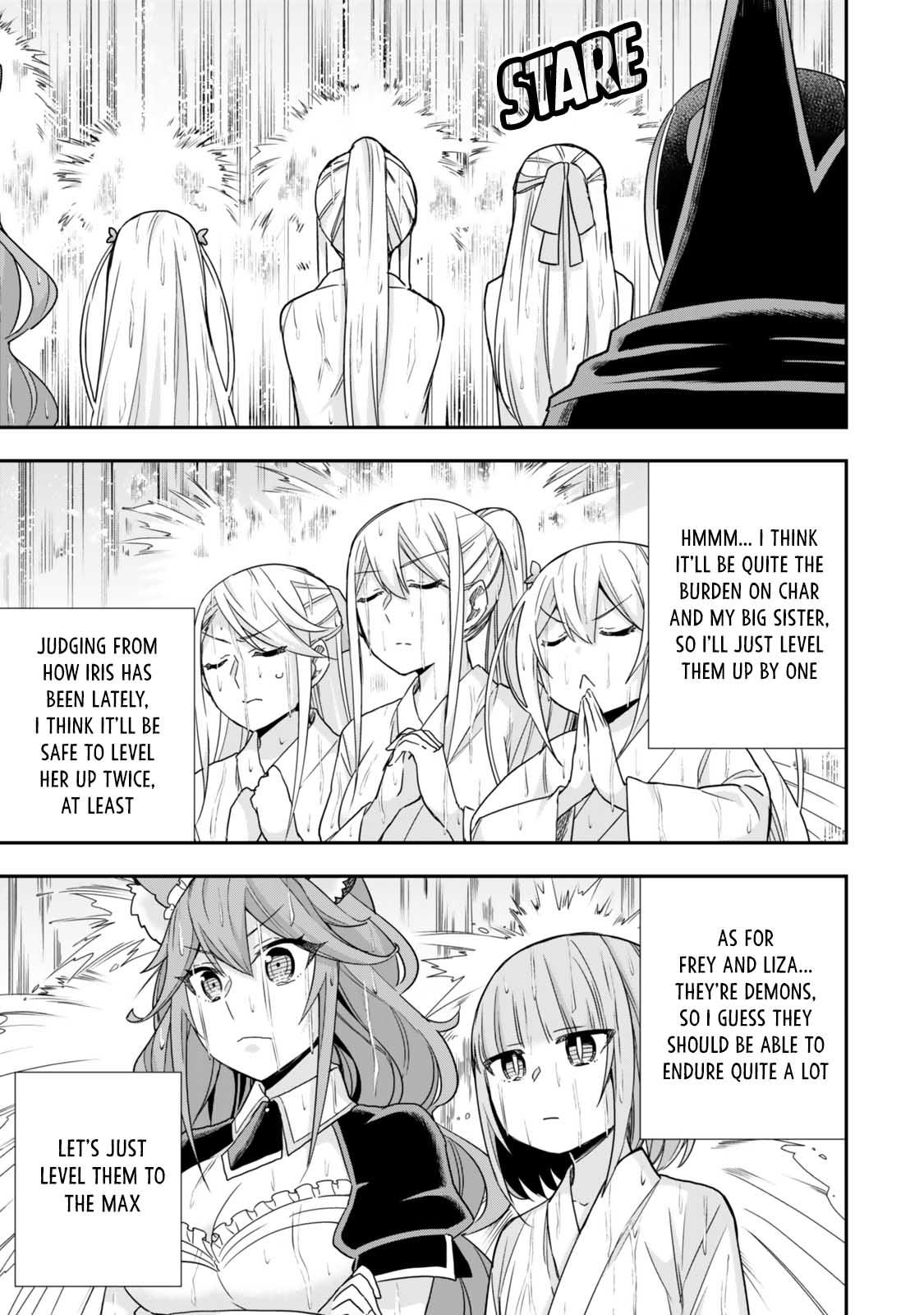 Jitsu wa Ore, Saikyou deshita? Chap 98 - Next Chap 99