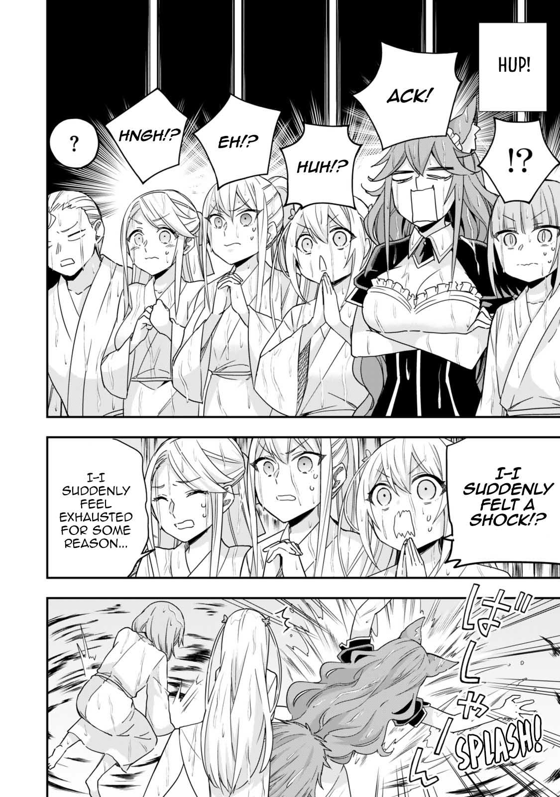 Jitsu wa Ore, Saikyou deshita? Chap 98 - Next Chap 99
