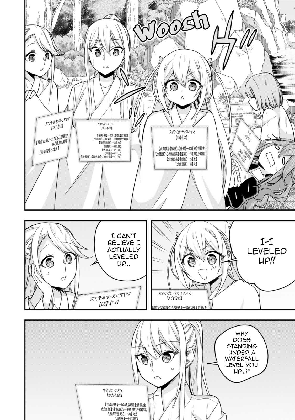 Jitsu wa Ore, Saikyou deshita? Chap 98 - Next Chap 99