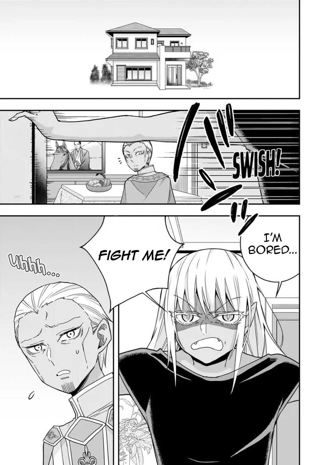 Jitsu wa Ore, Saikyou deshita? Chap 99 - Next Chap 100