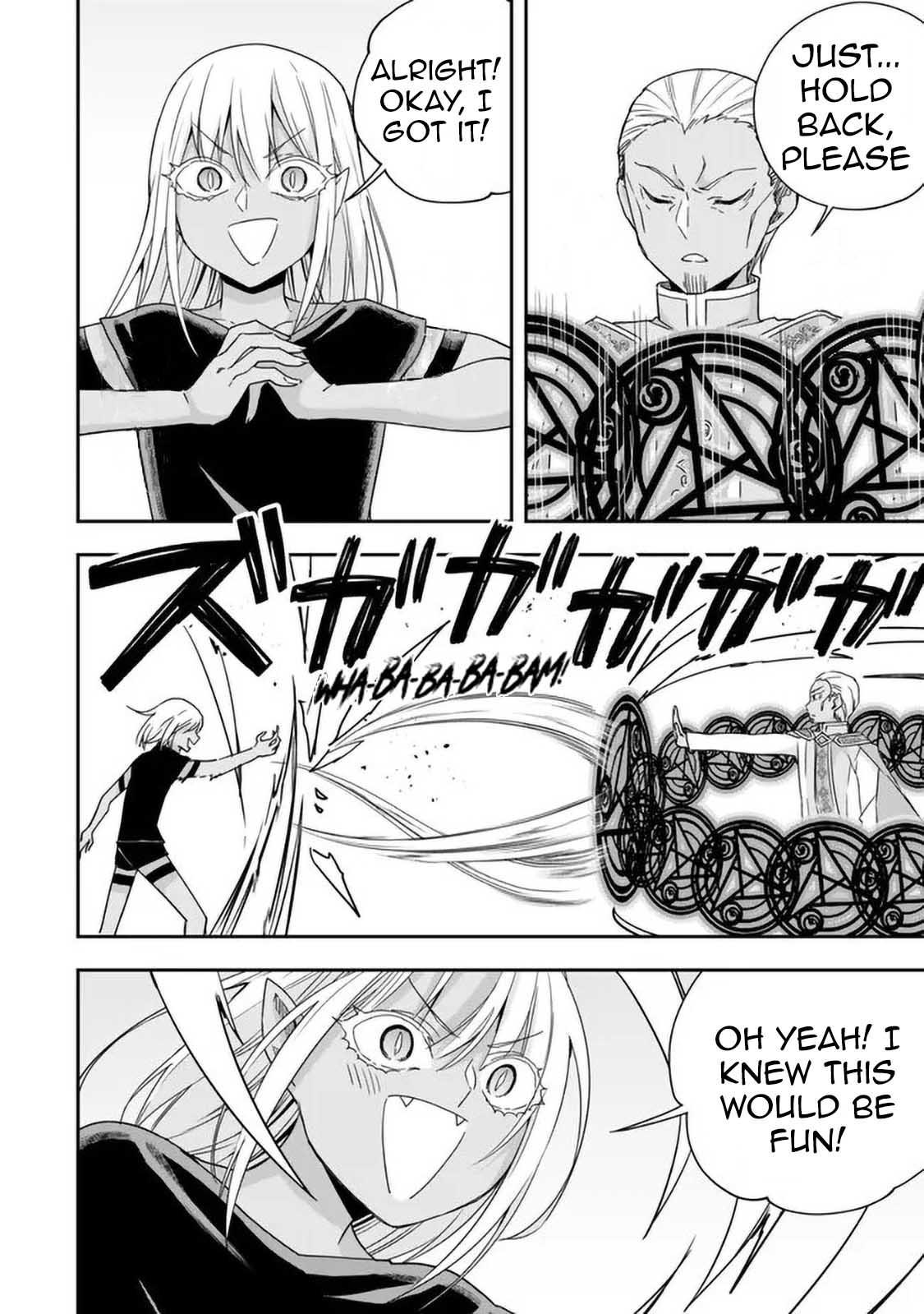 Jitsu wa Ore, Saikyou deshita? Chap 99 - Next Chap 100