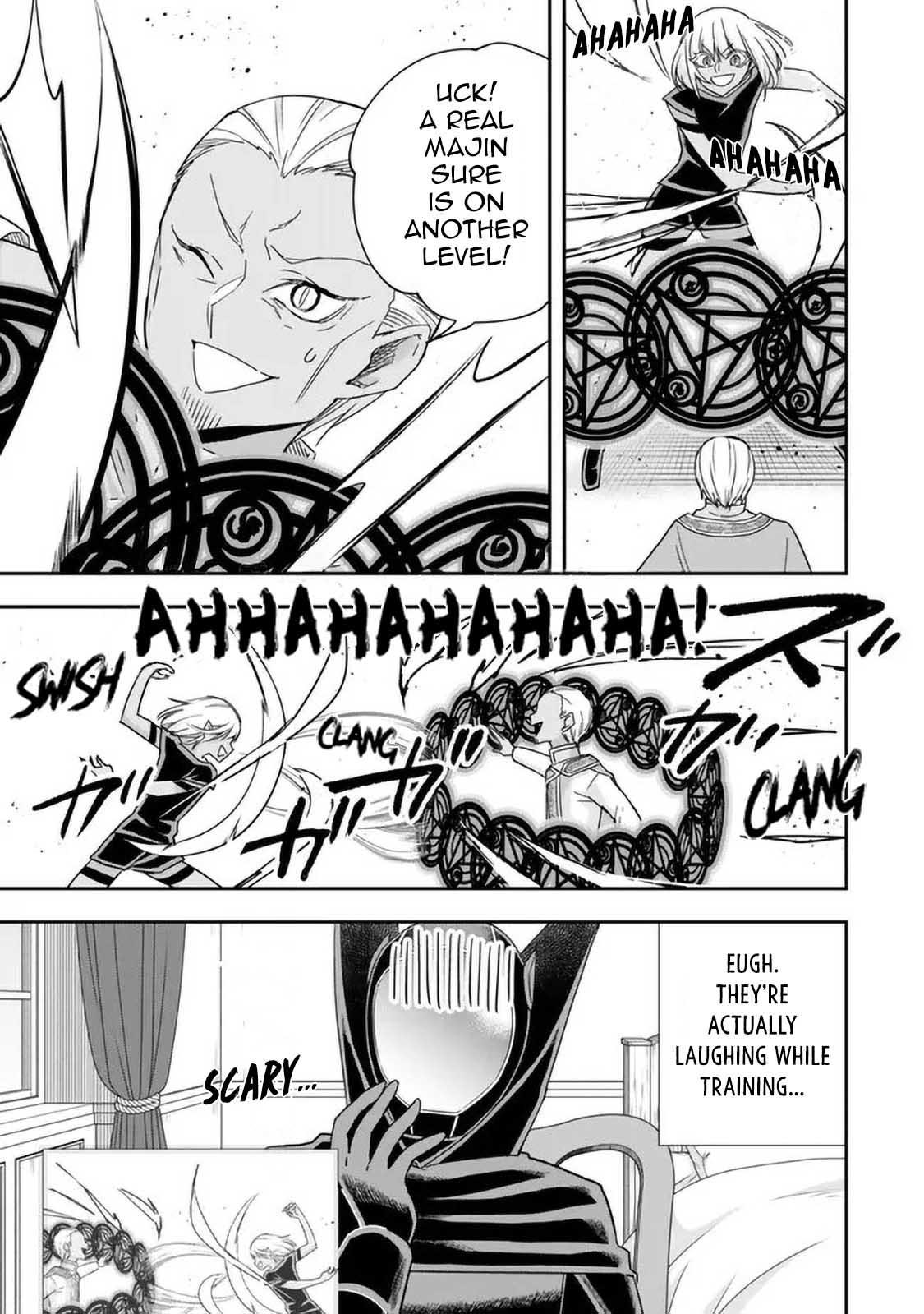 Jitsu wa Ore, Saikyou deshita? Chap 99 - Next Chap 100