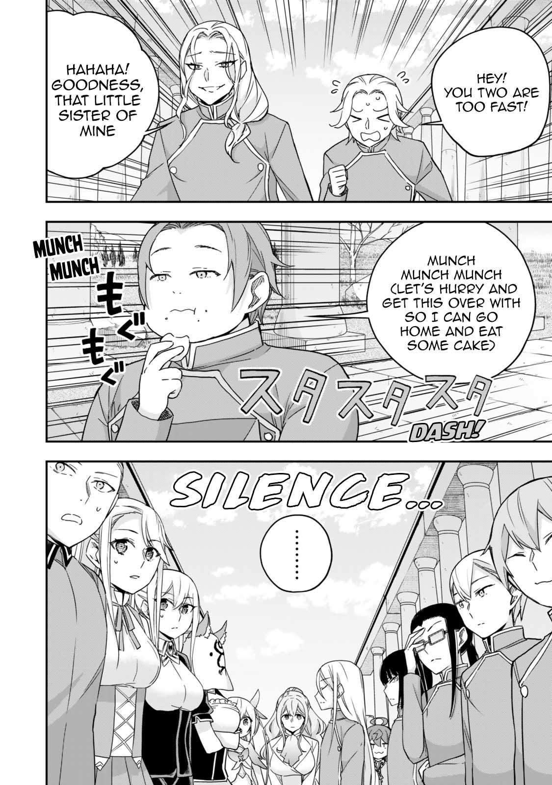 Jitsu wa Ore, Saikyou deshita? Chap 99 - Next Chap 100