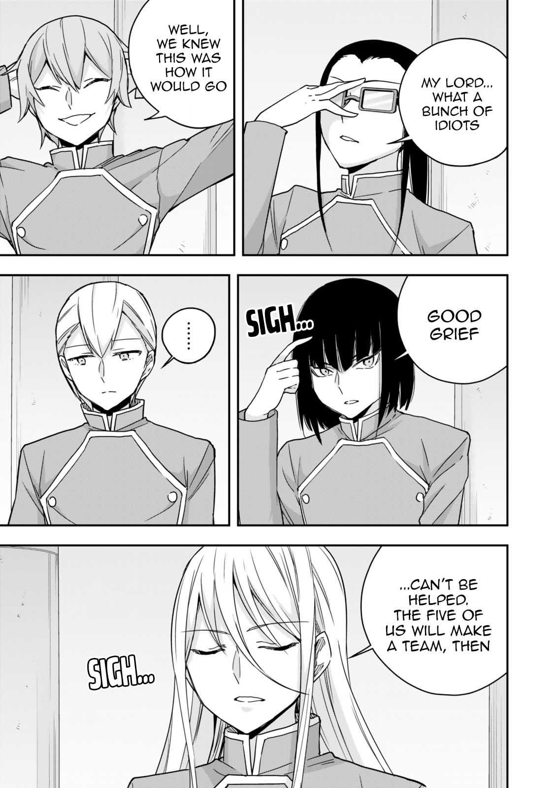 Jitsu wa Ore, Saikyou deshita? Chap 99 - Next Chap 100