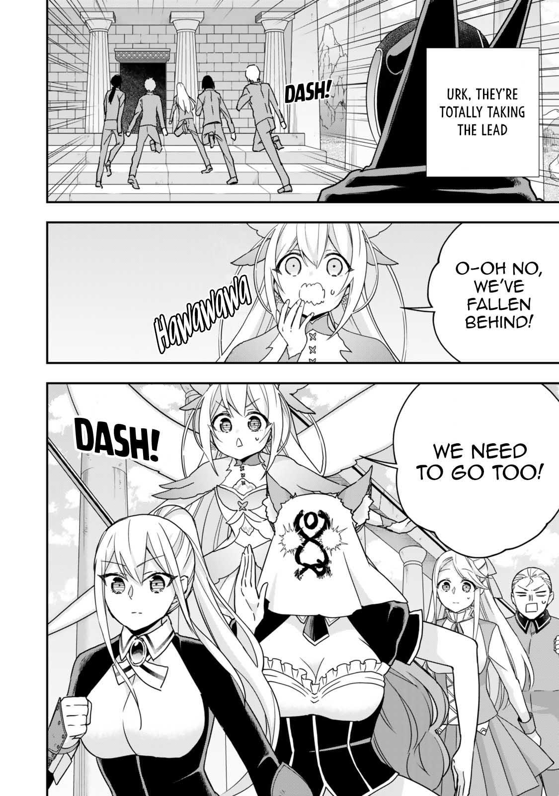 Jitsu wa Ore, Saikyou deshita? Chap 99 - Next Chap 100