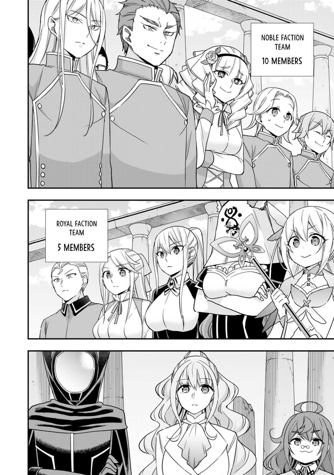 Jitsu wa Ore, Saikyou deshita? Chap 99 - Next Chap 100