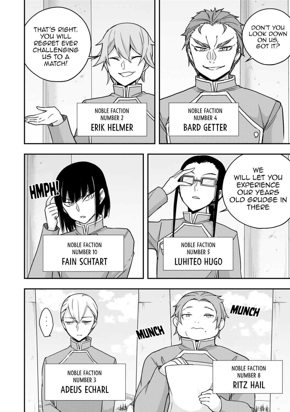 Jitsu wa Ore, Saikyou deshita? Chap 99 - Next Chap 100